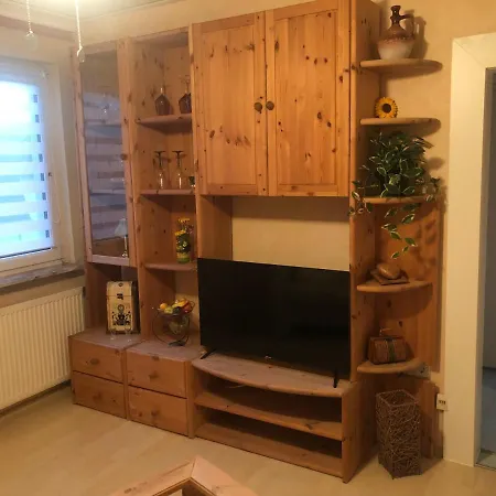 Ferienwohnung Ober Widdersheim Nidda Eksteriør billede