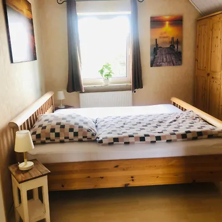 Ferienwohnung Ober Widdersheim Nidda Eksteriør billede