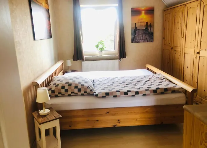 Ferienwohnung Ober Widdersheim