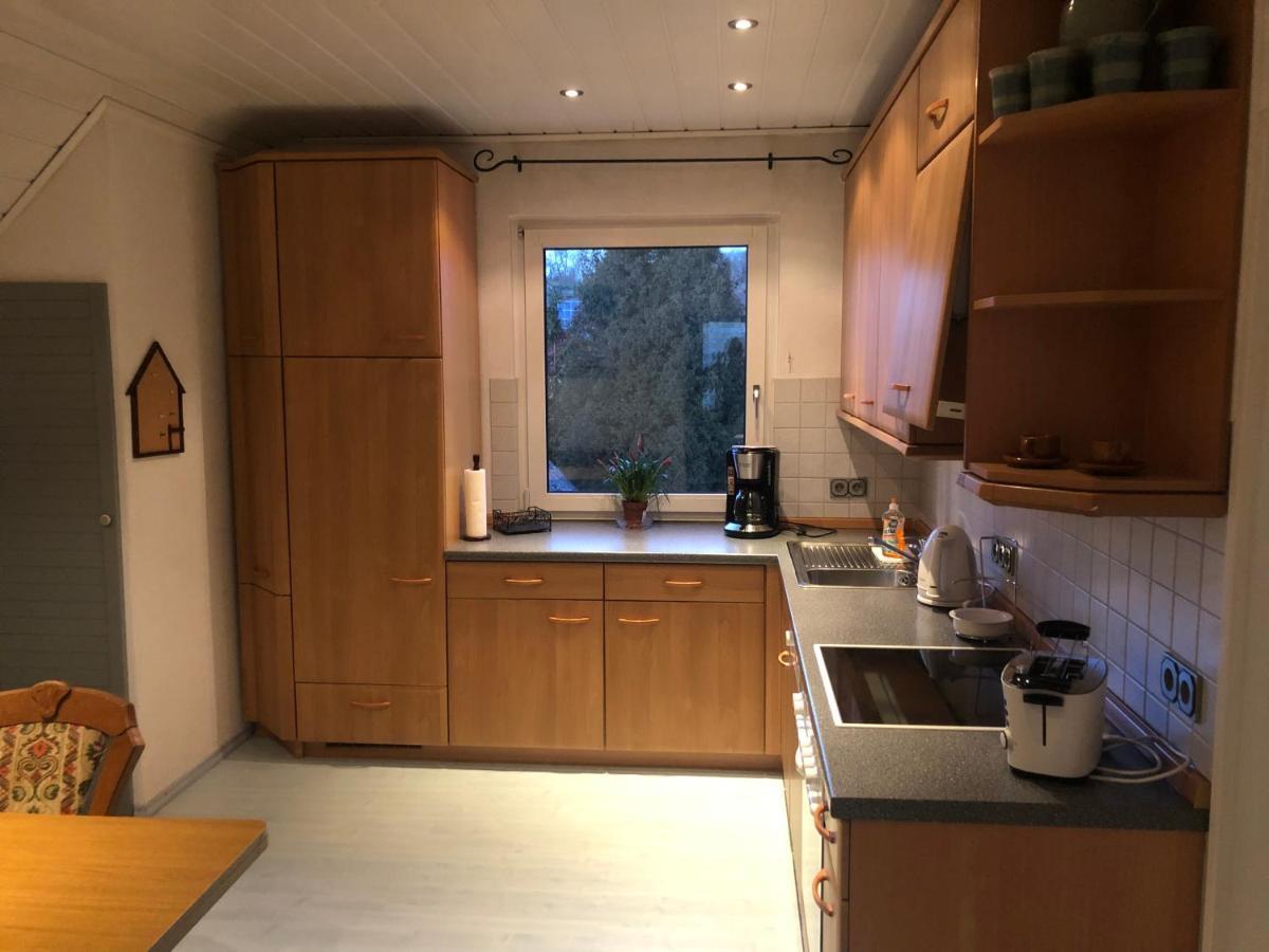 Apartment Ober Widdersheim *